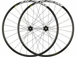 Mavic Juego De Ruedas Aksium Disc Center Lock