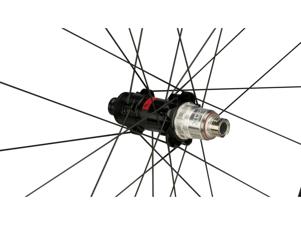 Fulcrum Juego De Ruedas Rapid Red 5 DB Disc Center Lock 27,5" 7 Fulcrum Juego De Ruedas Rapid Red 5 DB Disc Center Lock 27,5" - Imagen 5