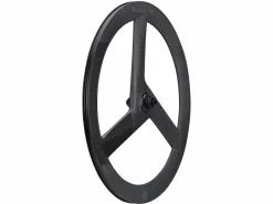 Black Inc Rueda Three Disc Center Lock Carbon 28"
