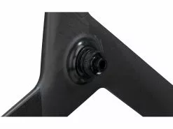 Black Inc Rueda Three Disc Center Lock Carbon 28" -Ruedas 28" Tienda de ventas 328909