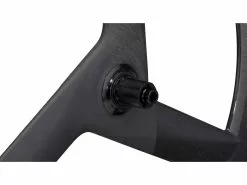 Black Inc Rueda Three Disc Center Lock Carbon 28" -Ruedas 28" Tienda de ventas 328913