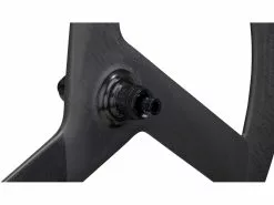 Black Inc Rueda Three Disc Center Lock Carbon 28" -Ruedas 28" Tienda de ventas 328914