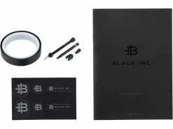 Black Inc Rueda Three Disc Center Lock Carbon 28" -Ruedas 28" Tienda de ventas 328916