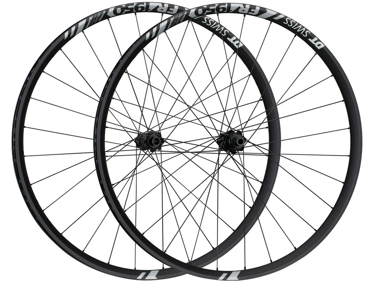 Dt-swiss Juego De Ruedas FR 1950 CLASSIC 30 Boost Disc Center Lock 27,5" 3 Dt-swiss Juego De Ruedas FR 1950 CLASSIC 30 Boost Disc Center Lock 27,5"