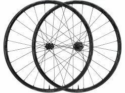 EASTON Juego De Ruedas EC90 AX Disc Center Lock Carbon 28"