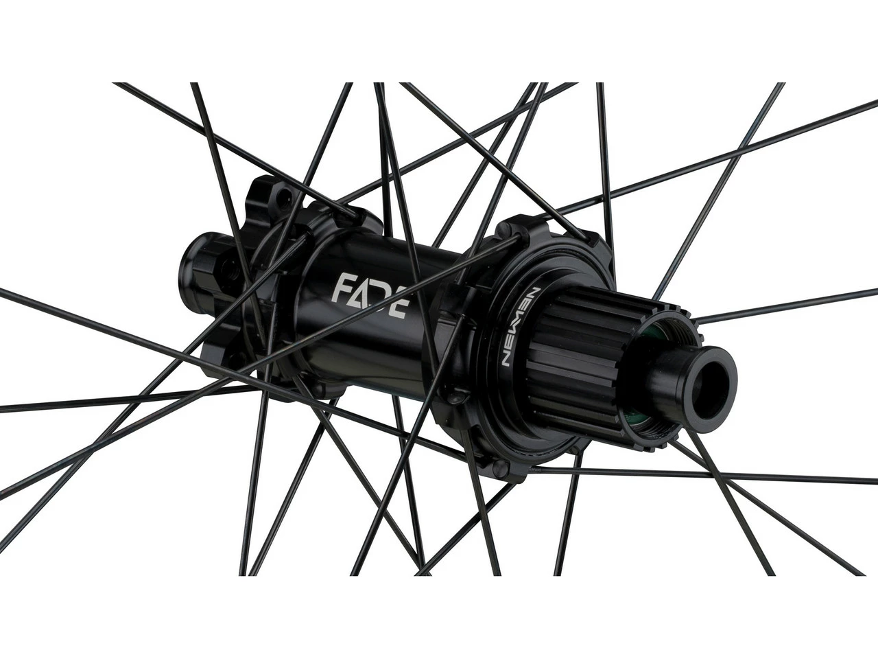 Newmen Juego De Ruedas Evolution SL X.A.25 FADE Boost Disc 6 Agujeros 29" 7 Newmen Juego De Ruedas Evolution SL X.A.25 FADE Boost Disc 6 Agujeros 29" - Imagen 5