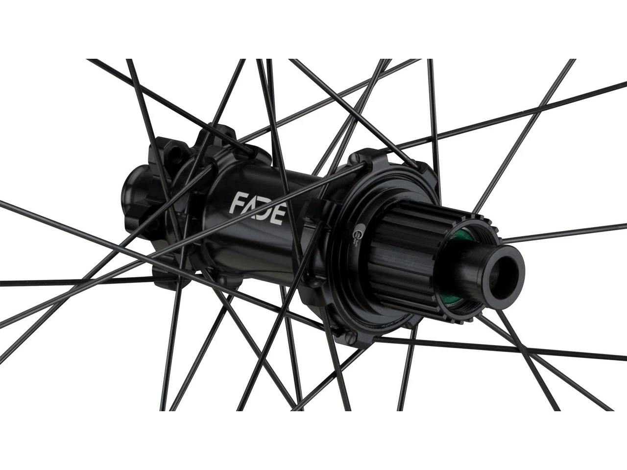 Newmen Juego De Ruedas Evolution SL A.30 FADE Boost Disc 6 Agujeros 27,5" 7 Newmen Juego De Ruedas Evolution SL A.30 FADE Boost Disc 6 Agujeros 27,5" - Imagen 5