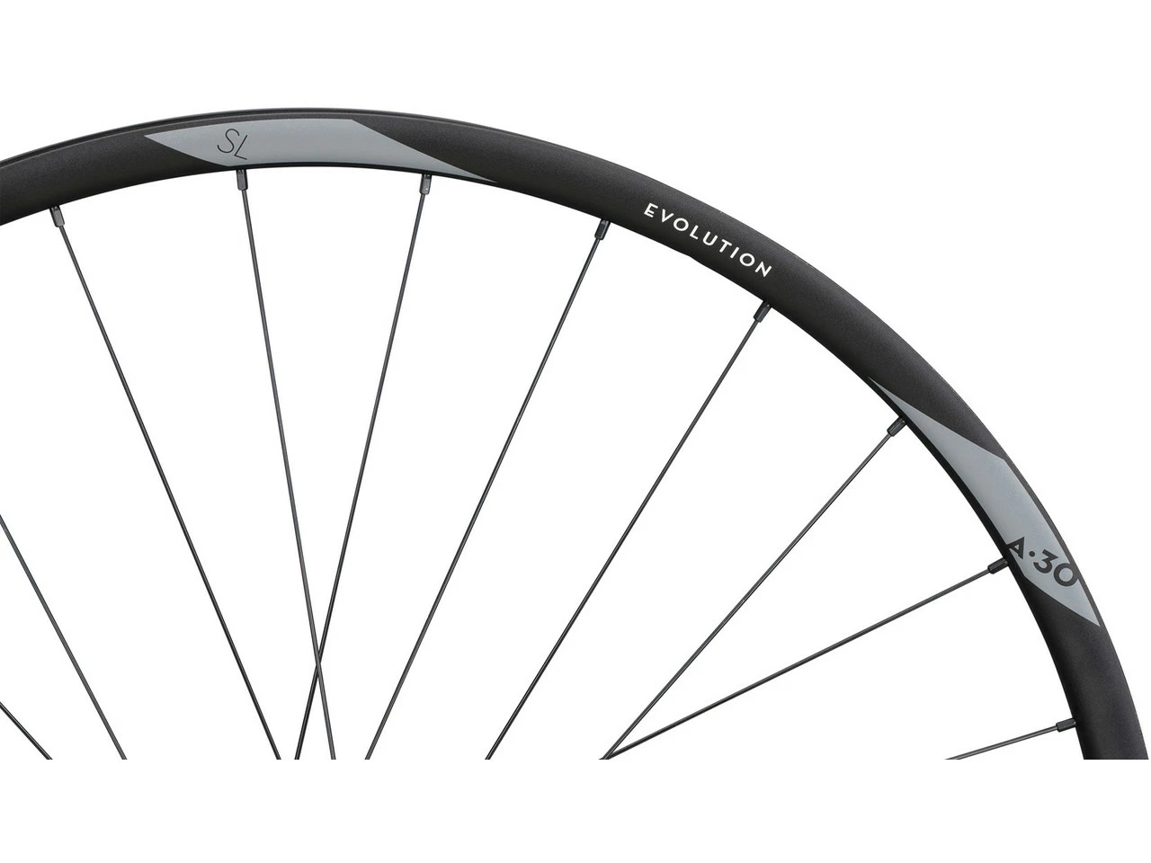 Newmen Juego De Ruedas Evolution SL A.30 FADE Boost Disc 6 Agujeros 27,5" 8 Newmen Juego De Ruedas Evolution SL A.30 FADE Boost Disc 6 Agujeros 27,5" - Imagen 6