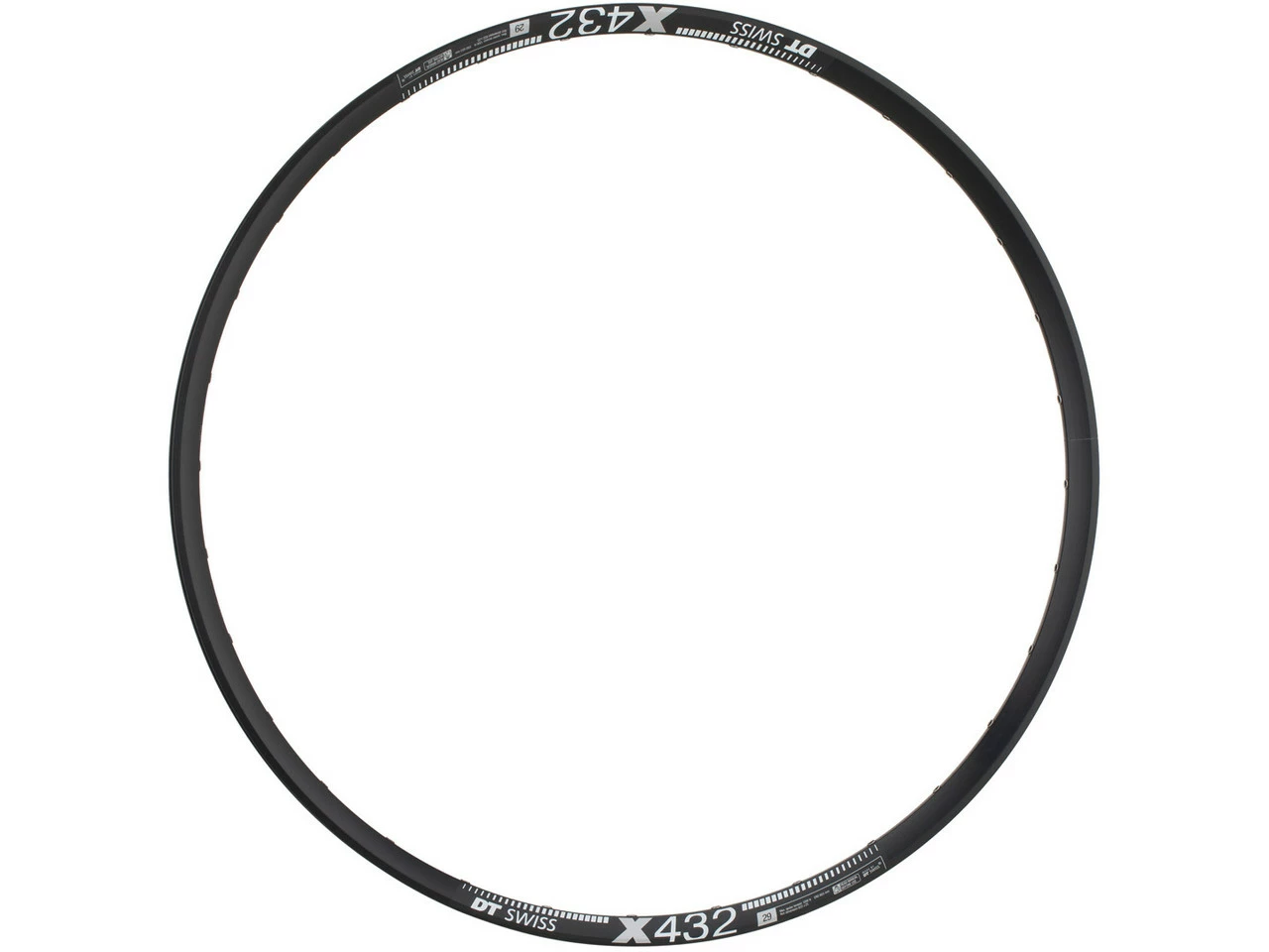 Dt-swiss Llanta X 432 Disc 29" 4 Dt-swiss Llanta X 432 Disc 29" - Imagen 2