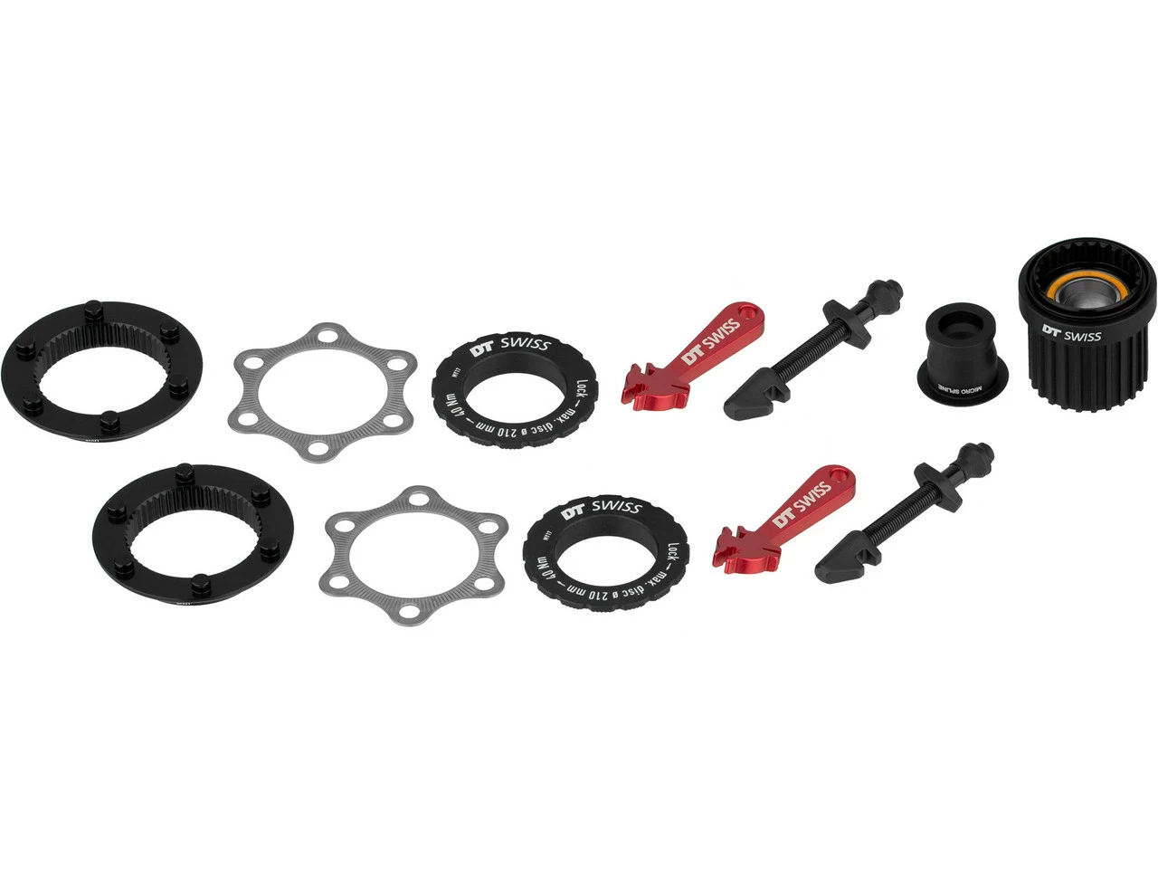 Dt-swiss Juego De Ruedas 2020 XMC 1200 SPLINE 30 Boost Disc Center Lock 27,5" 9 Dt-swiss Juego De Ruedas 2020 XMC 1200 SPLINE 30 Boost Disc Center Lock 27,5" - Imagen 7