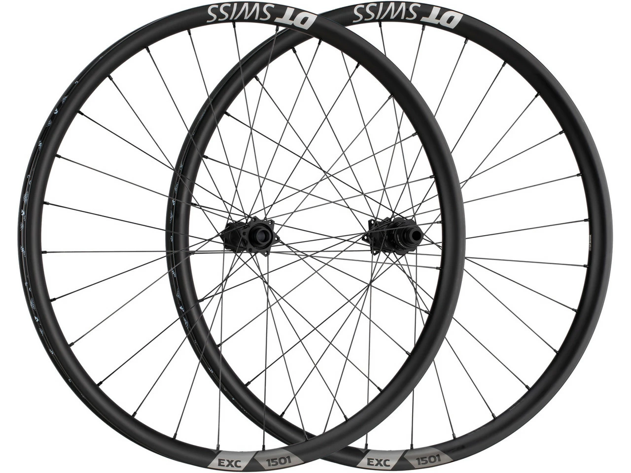 Dt-swiss Juego De Ruedas EXC 1501 SPLINE 30 Carbon Boost Disc 6 Agujeros 27,5" 3 Dt-swiss Juego De Ruedas EXC 1501 SPLINE 30 Carbon Boost Disc 6 Agujeros 27,5"