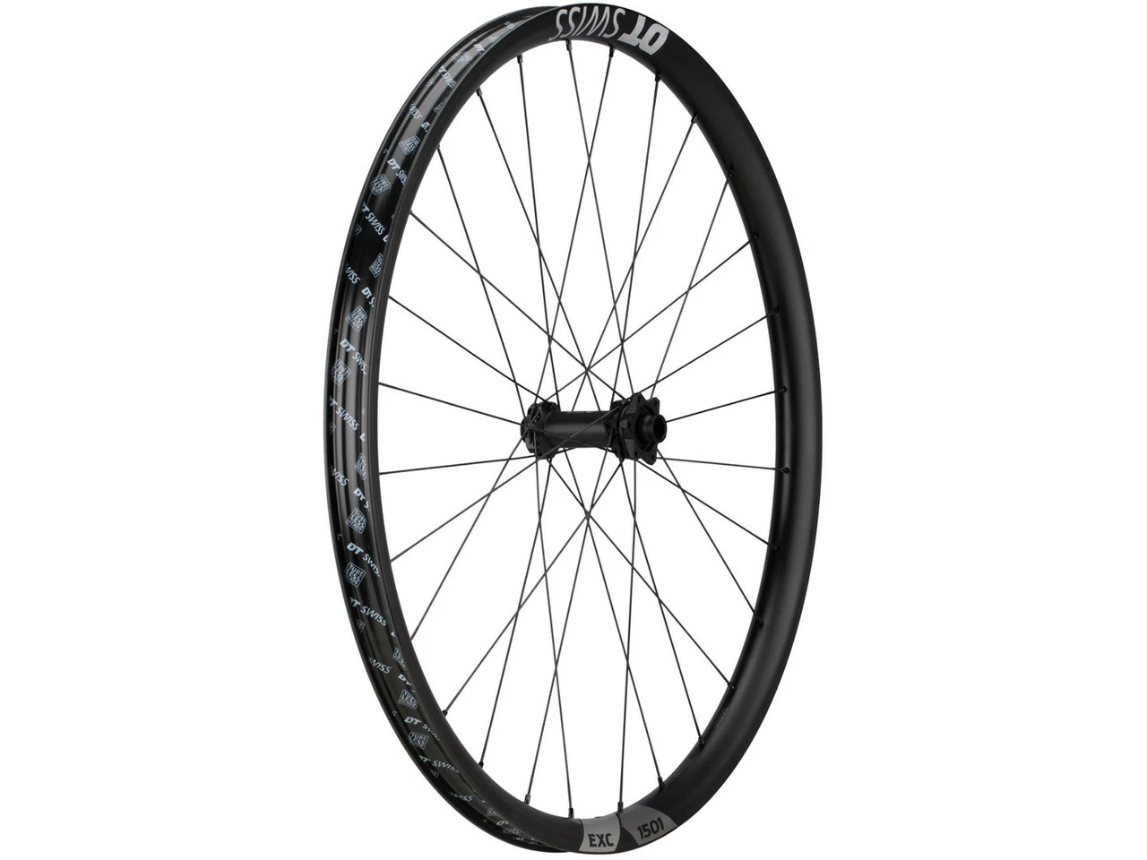 Dt-swiss Juego De Ruedas EXC 1501 SPLINE 30 Carbon Boost Disc 6 Agujeros 27,5" 4 Dt-swiss Juego De Ruedas EXC 1501 SPLINE 30 Carbon Boost Disc 6 Agujeros 27,5" - Imagen 2