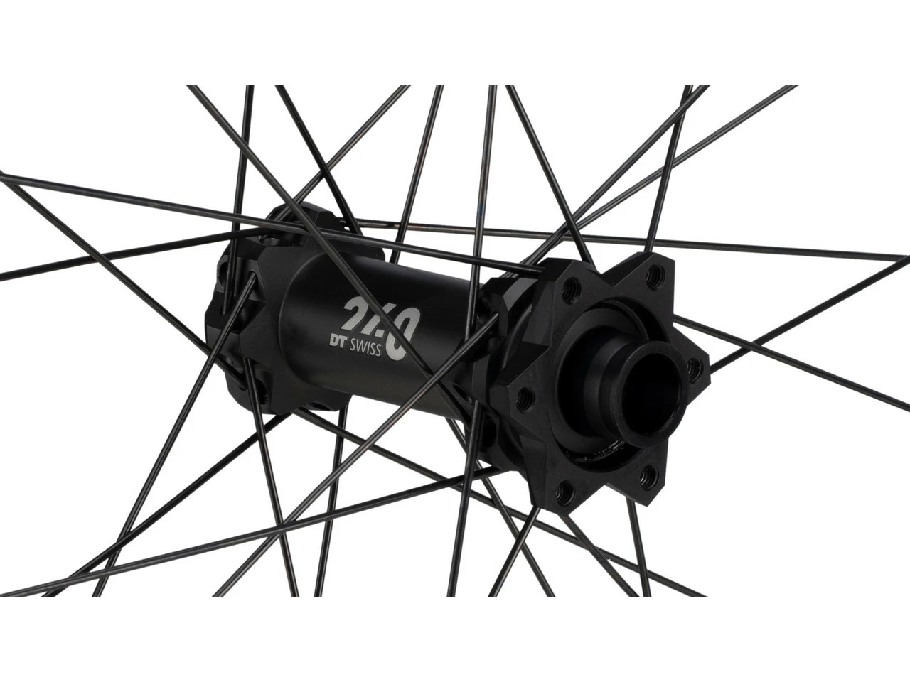 Dt-swiss Juego De Ruedas EXC 1501 SPLINE 30 Carbon Boost Disc 6 Agujeros 27,5" 5 Dt-swiss Juego De Ruedas EXC 1501 SPLINE 30 Carbon Boost Disc 6 Agujeros 27,5" - Imagen 3