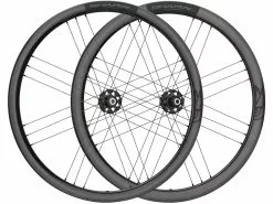 Campagnolo® Juego De Ruedas Shamal Carbon Disc Center Lock 28"