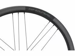 Campagnolo® Juego De Ruedas Shamal Carbon Disc Center Lock 28" -Ruedas 28" Tienda de ventas 347352