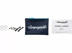 Campagnolo® Juego De Ruedas Shamal Carbon Disc Center Lock 28" -Ruedas 28" Tienda de ventas 347353