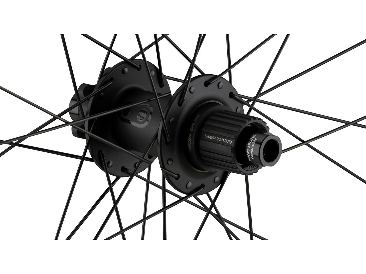 Crankbrothers Juego De Ruedas Synthesis E Alu Disc 6 Agujeros 27,5" Boost 7 Crankbrothers Juego De Ruedas Synthesis E Alu Disc 6 Agujeros 27,5" Boost - Imagen 5