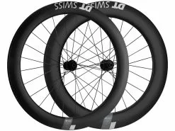 Dt-swiss Juego De Ruedas ARC 1400 DICUT 62/80 Carbon Disc Center Lock 28"