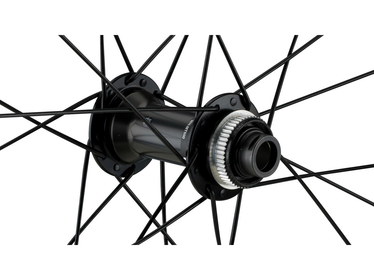 Shimano Juego De Ruedas WH-MT500-CL-B / WH-MT501-CL-B Disc Center Lock 27,5" 5 Shimano Juego De Ruedas WH-MT500-CL-B / WH-MT501-CL-B Disc Center Lock 27,5" - Imagen 3