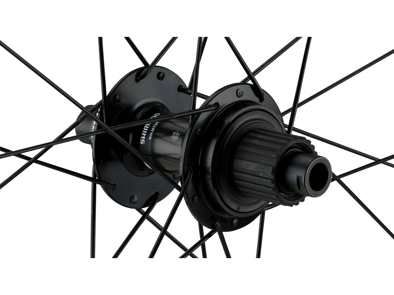 Shimano Juego De Ruedas WH-MT500-CL-B / WH-MT501-CL-B Disc Center Lock 27,5" 7 Shimano Juego De Ruedas WH-MT500-CL-B / WH-MT501-CL-B Disc Center Lock 27,5" - Imagen 5