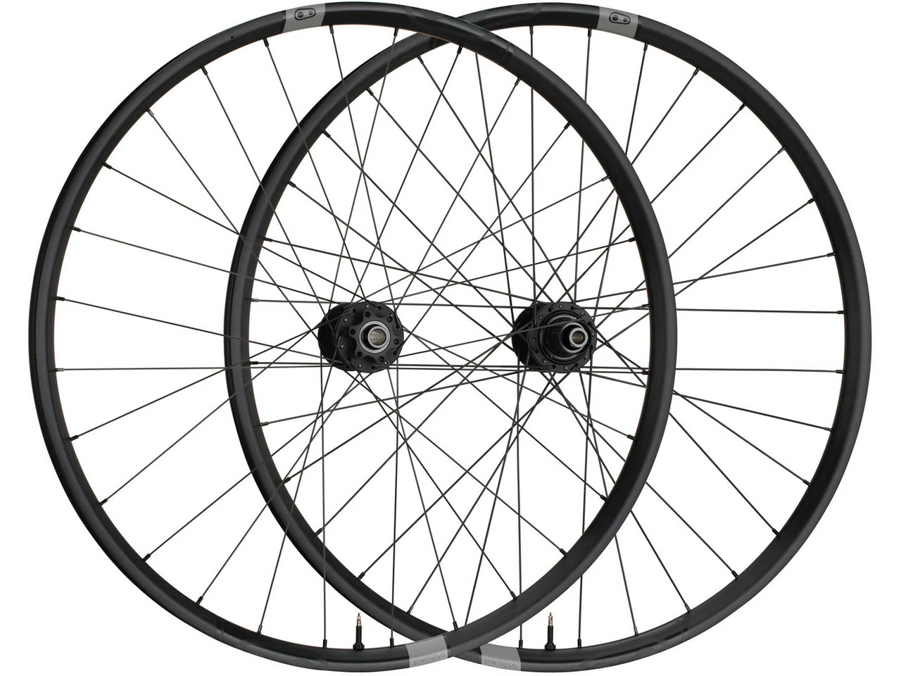 Crankbrothers Juego De Ruedas Synthesis E-MTB Alu Disc 6 Agujeros 29" Boost 3 Crankbrothers Juego De Ruedas Synthesis E-MTB Alu Disc 6 Agujeros 29" Boost