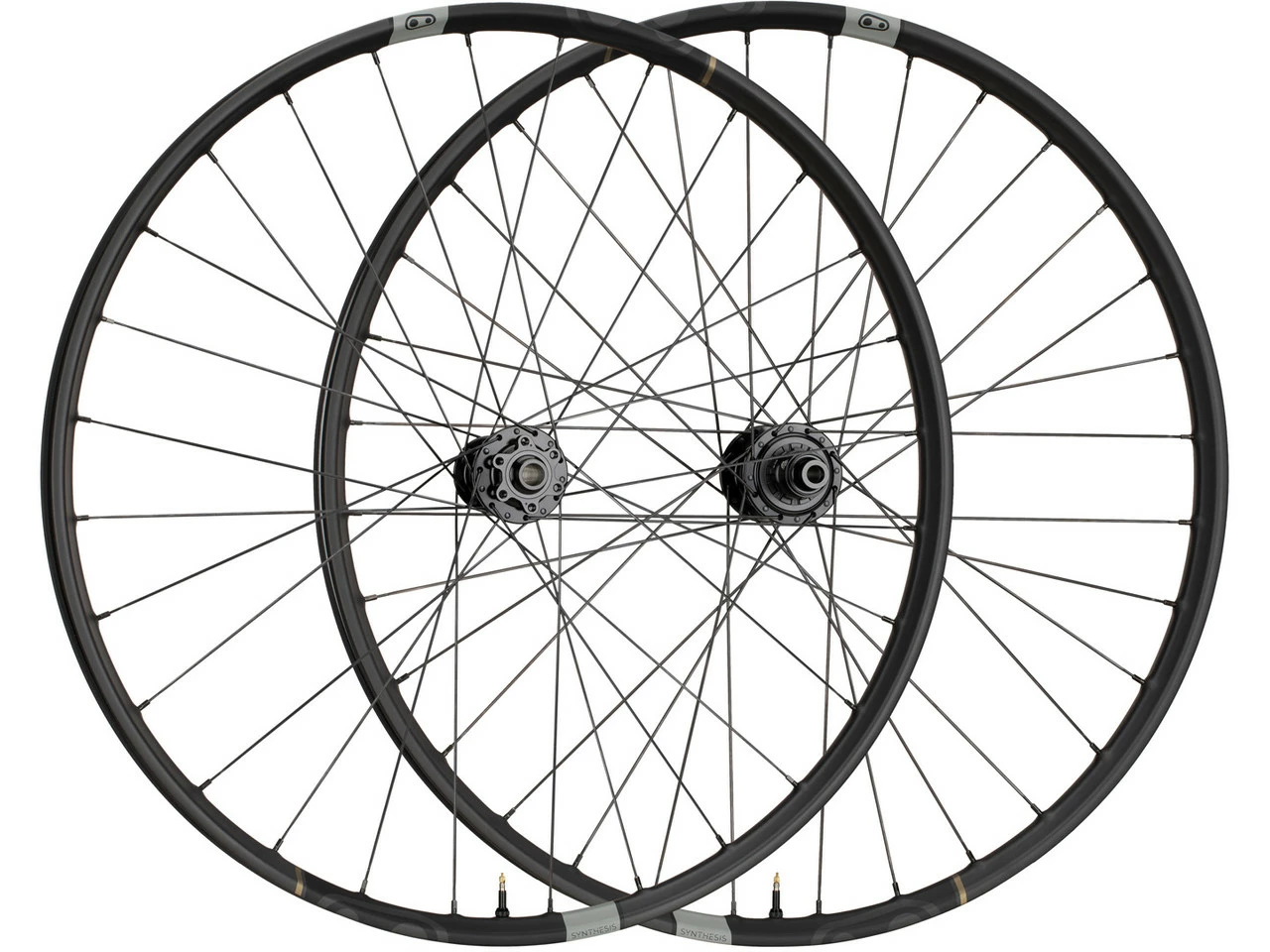 Crankbrothers Juego Ruedas Synthesis Enduro 11 I9 Carbon Disc 6 Ag. 29" Boost 3 Crankbrothers Juego Ruedas Synthesis Enduro 11 I9 Carbon Disc 6 Ag. 29" Boost