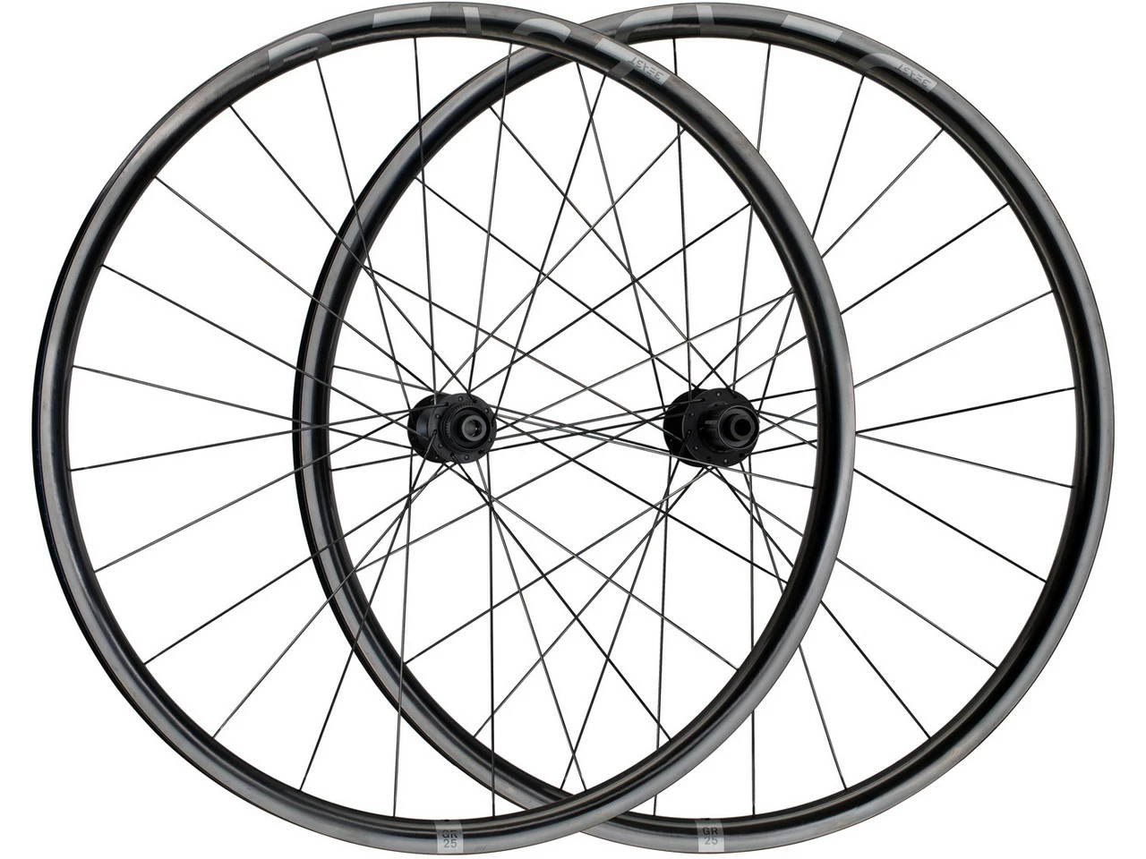 BEAST Components Juego De Ruedas GR25 Disc Center Lock Carbon 28" 3 BEAST Components Juego De Ruedas GR25 Disc Center Lock Carbon 28"