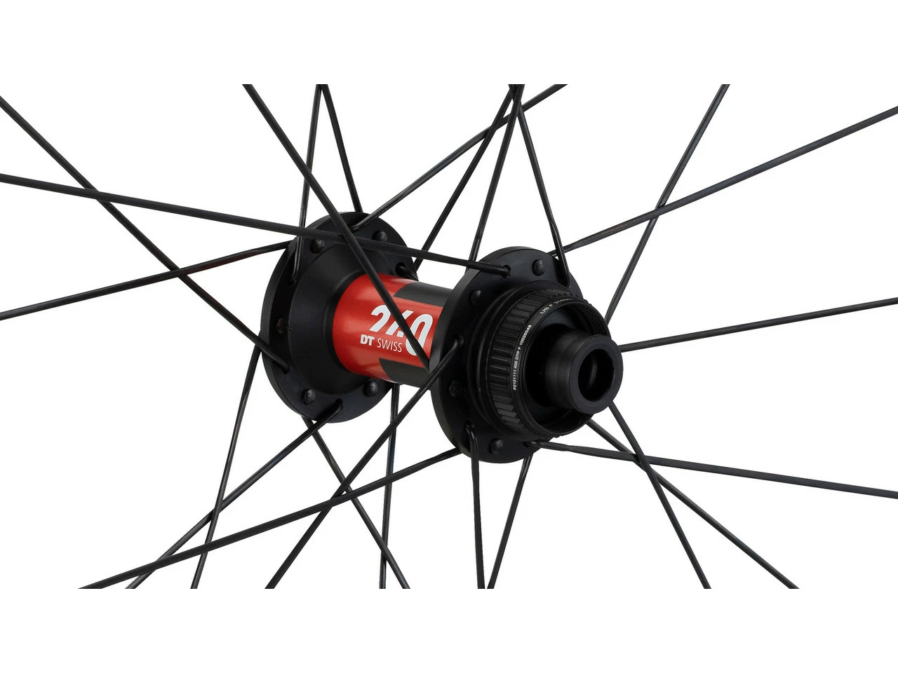 BEAST Components Juego De Ruedas GR25 Disc Center Lock Carbon 28" 5 BEAST Components Juego De Ruedas GR25 Disc Center Lock Carbon 28" - Imagen 3