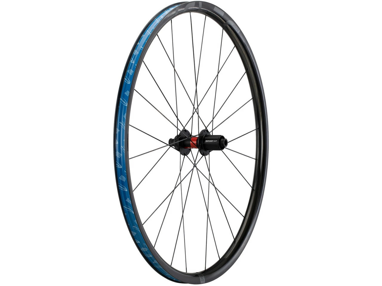 BEAST Components Juego De Ruedas GR25 Disc Center Lock Carbon 28" 6 BEAST Components Juego De Ruedas GR25 Disc Center Lock Carbon 28" - Imagen 4