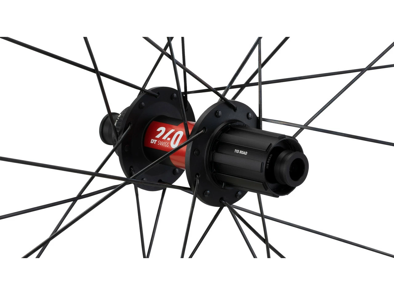 BEAST Components Juego De Ruedas GR25 Disc Center Lock Carbon 28" 7 BEAST Components Juego De Ruedas GR25 Disc Center Lock Carbon 28" - Imagen 5