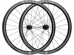 BEAST Components Juego De Ruedas GR40 Disc Center Lock Carbon 28"