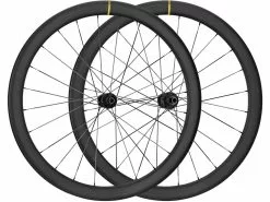 Mavic Juego De Ruedas Cosmic SL 45 Disc Center Lock Carbon