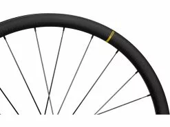 Mavic Juego De Ruedas Cosmic SL 32 Disc Center Lock Carbon -Ruedas 28" Tienda de ventas 379692