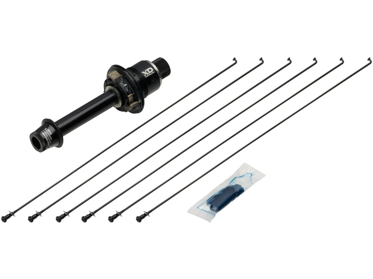 E-thirteen Juego De Ruedas LG1 Plus Enduro Boost 29" 10 E-thirteen Juego De Ruedas LG1 Plus Enduro Boost 29" - Imagen 8