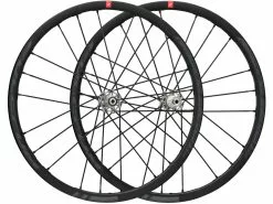 Fulcrum Juego De Ruedas Racing Zero Disc Center Lock 28"
