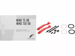 Fulcrum Juego De Ruedas Wind 75 Disc Center Lock Carbon 28" -Ruedas 28" Tienda de ventas 384489