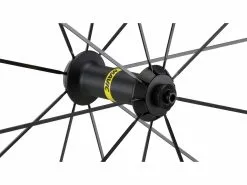 Mavic Juego De Ruedas Cosmic SL 40 Carbon -Ruedas 28" Tienda de ventas 385090