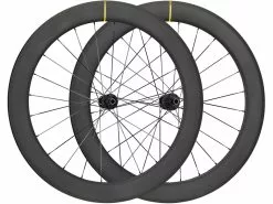 Mavic Juego De Ruedas Cosmic SL 65 Disc Center Lock Carbon