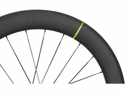 Mavic Juego De Ruedas Cosmic SL 65 Disc Center Lock Carbon -Ruedas 28" Tienda de ventas 385729