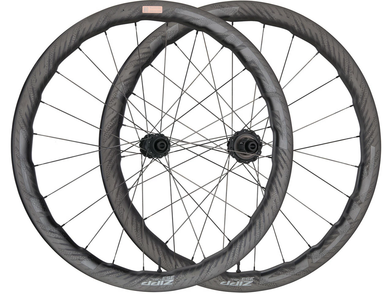 ZIPP Juego De Ruedas 353 NSW Carbon Tubeless Disc Center Lock 3 ZIPP Juego De Ruedas 353 NSW Carbon Tubeless Disc Center Lock