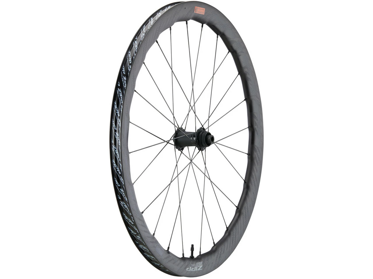 ZIPP Juego De Ruedas 353 NSW Carbon Tubeless Disc Center Lock 4 ZIPP Juego De Ruedas 353 NSW Carbon Tubeless Disc Center Lock - Imagen 2