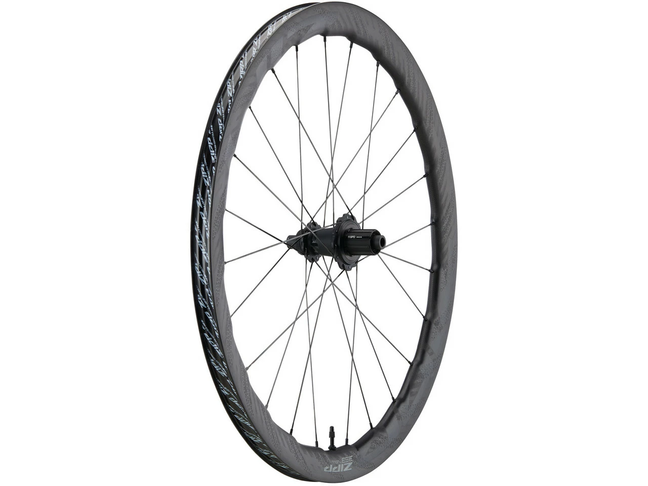 ZIPP Juego De Ruedas 353 NSW Carbon Tubeless Disc Center Lock 6 ZIPP Juego De Ruedas 353 NSW Carbon Tubeless Disc Center Lock - Imagen 4