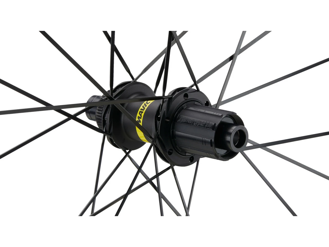 Mavic Juego De Ruedas Allroad S Disc Center Lock 7 Mavic Juego De Ruedas Allroad S Disc Center Lock - Imagen 5