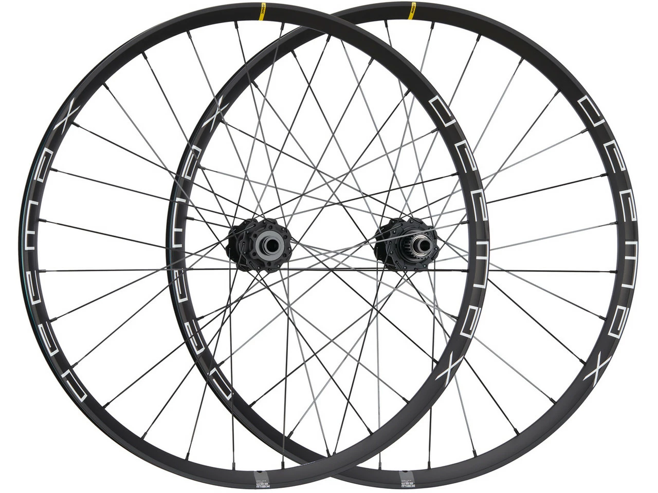 Mavic Juego De Ruedas Deemax 21 Disc 6 Agujeros 27,5" Boost 3 Mavic Juego De Ruedas Deemax 21 Disc 6 Agujeros 27,5" Boost