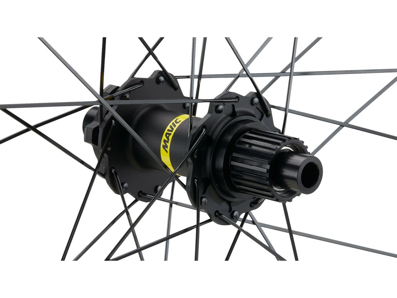 Mavic Juego De Ruedas Deemax 21 Disc 6 Agujeros 27,5" Boost 7 Mavic Juego De Ruedas Deemax 21 Disc 6 Agujeros 27,5" Boost - Imagen 5