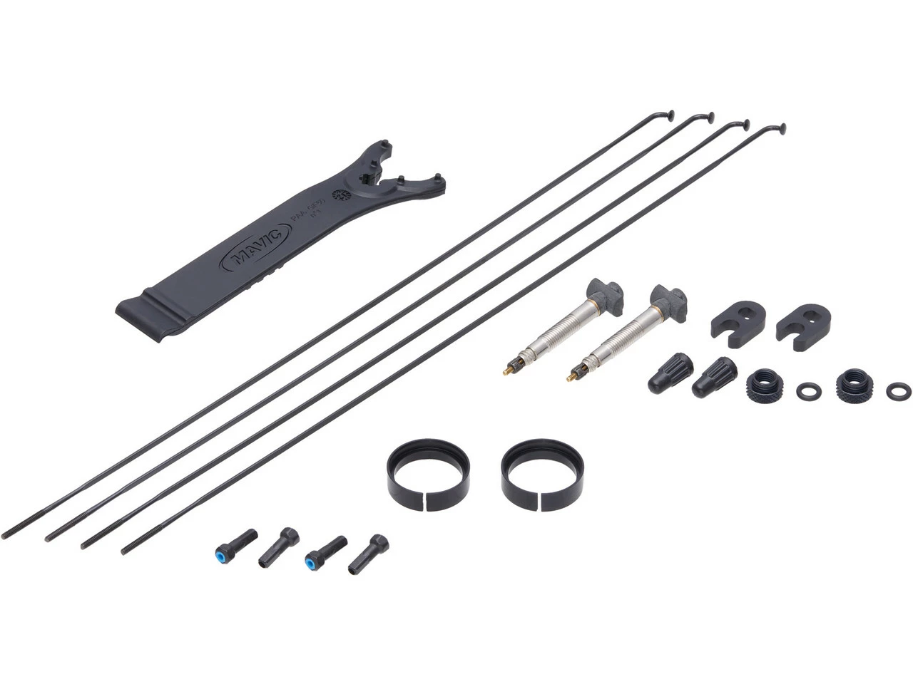 Mavic Juego De Ruedas Deemax 21 Disc 6 Agujeros 27,5" Boost 9 Mavic Juego De Ruedas Deemax 21 Disc 6 Agujeros 27,5" Boost - Imagen 7