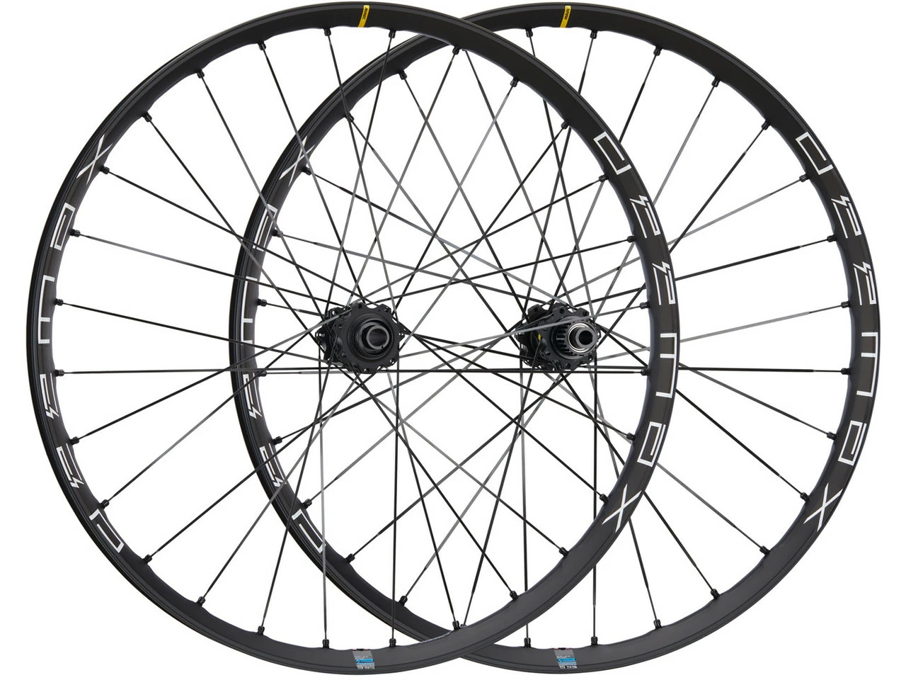 Mavic Juego De Ruedas E-Deemax S35 Disc Center Lock 27,5" Boost 3 Mavic Juego De Ruedas E-Deemax S35 Disc Center Lock 27,5" Boost