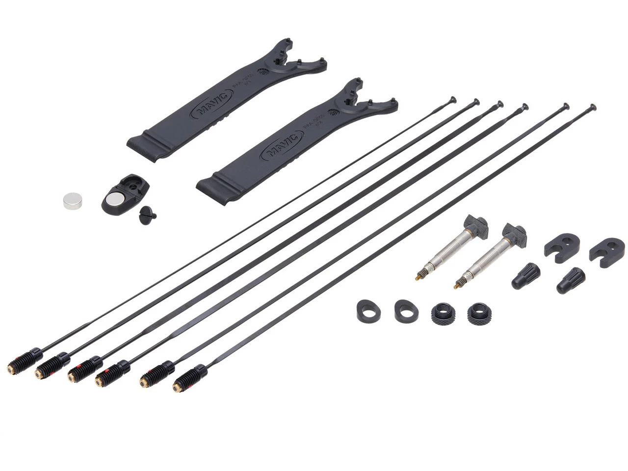 Mavic Juego De Ruedas E-Deemax S35 Disc Center Lock 27,5" Boost 9 Mavic Juego De Ruedas E-Deemax S35 Disc Center Lock 27,5" Boost - Imagen 7