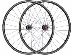 Notubes Juego De Ruedas ZTR Grail MK3 Disc Center Lock 28"