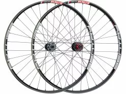 Ruedas 28" Tienda de ventas 6 Notubes Juego De Ruedas ZTR Sentry MK3 Boost Disc 6 Agujeros 29"
